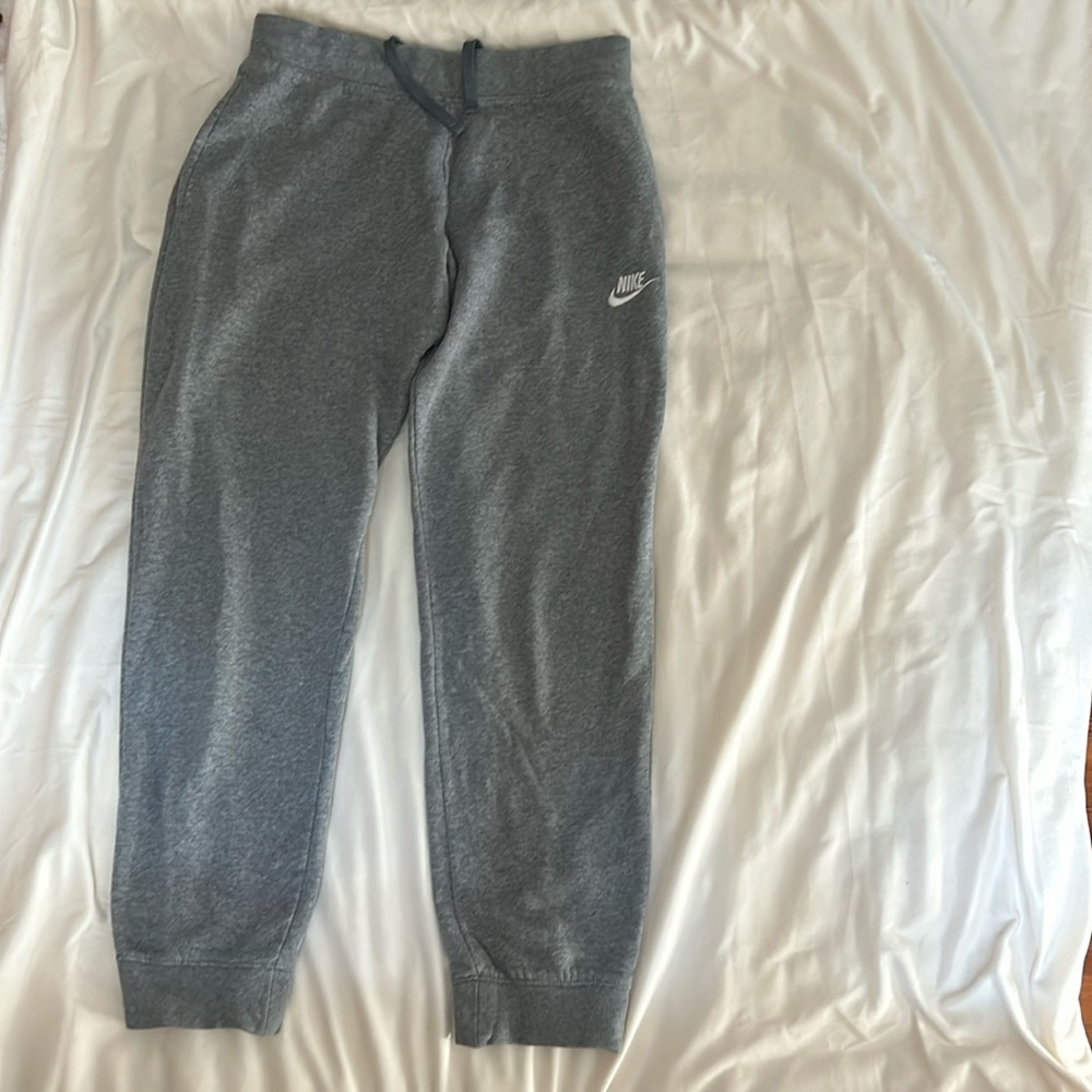 Nike girls sweatpants.